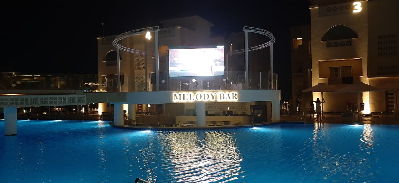 Pool Pickalbatros Aqua Vista Resort - Hurghada