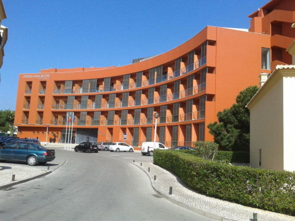 Eingangsbereich vorn Aqua Pedra Dos Bicos Design Beach Hotel - Adults only