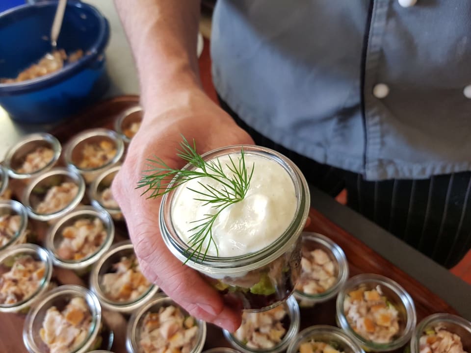 Restaurant Hotel & Restaurant Rosenbusch