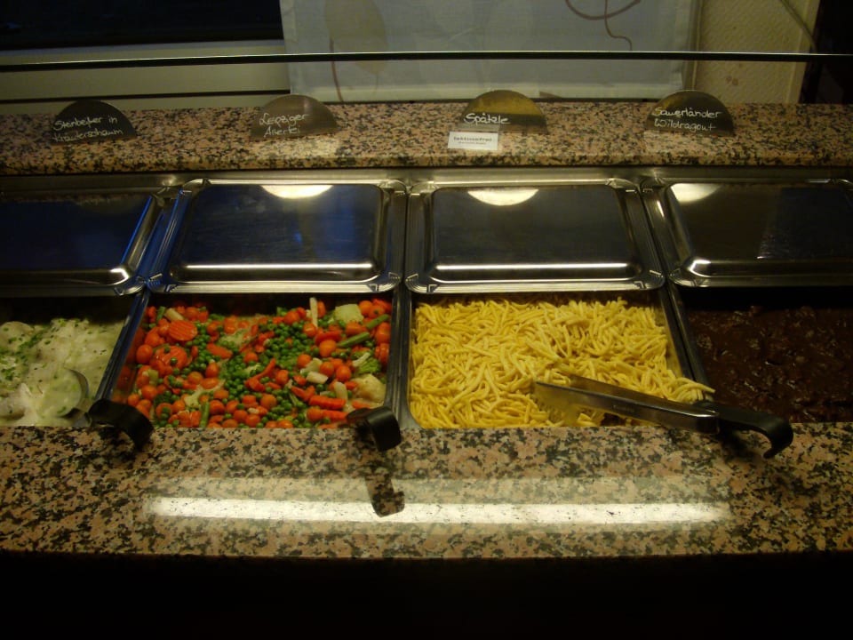 Essen Teil 2, immer wieder Panoramic - Ihr Apartmenthotel im Harz