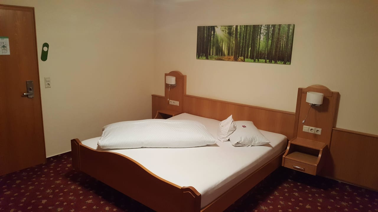 Zimmer Hotel Kirnbacher Hof