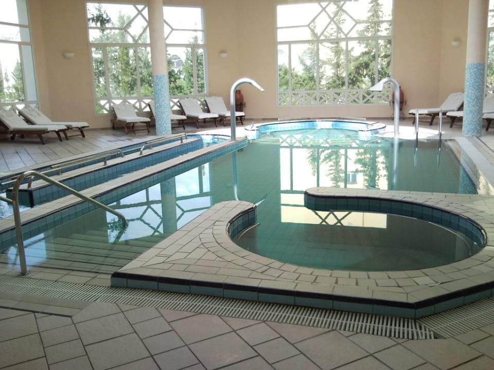 Wellnessbereich Hotel El Mouradi Palm Marina
