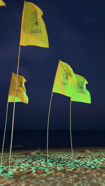 Strand The Fair House Beach Resort