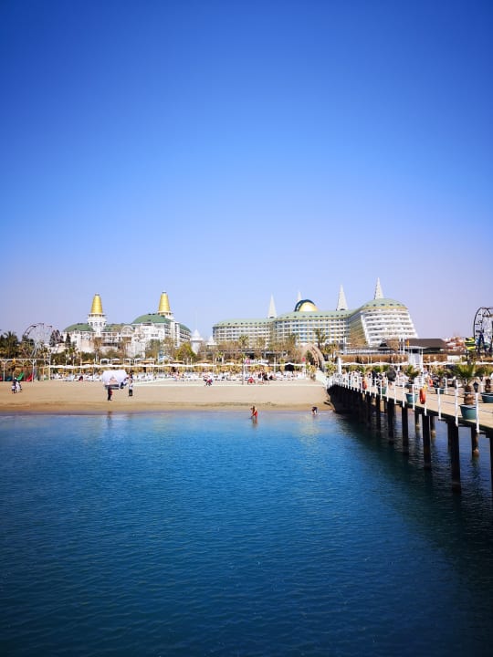 Außenansicht Hotel Delphin Imperial