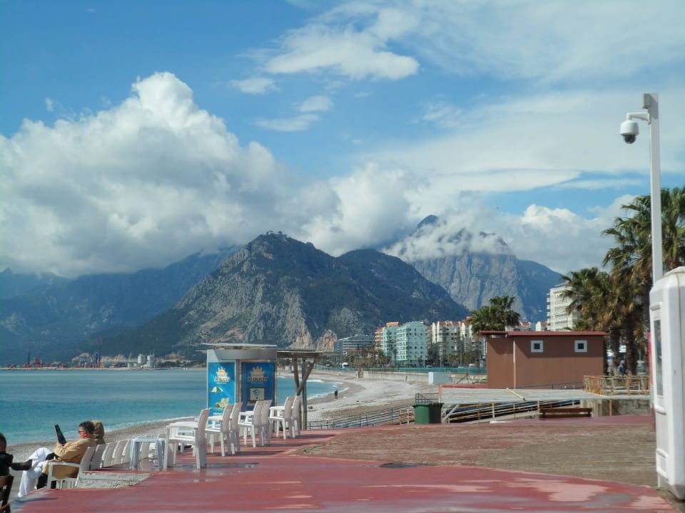 Набережная Hotel Benna