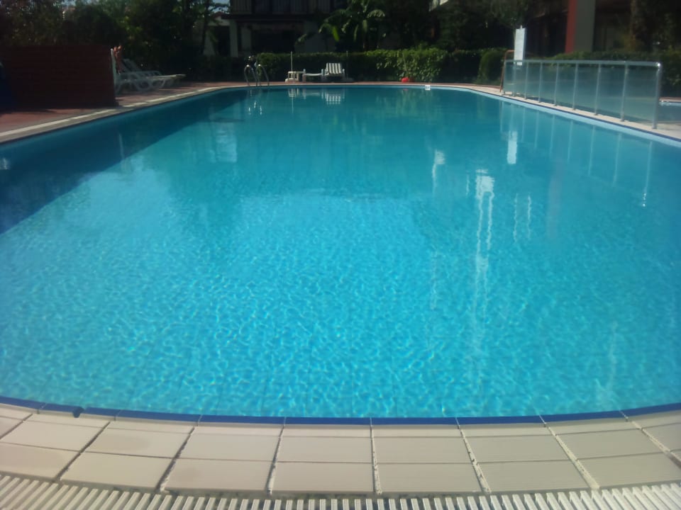 Pool Carna Garden Hotel