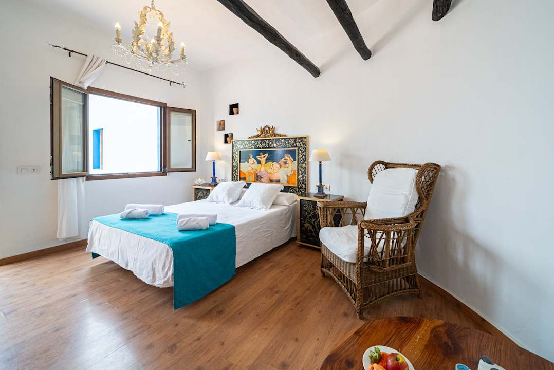 Zimmer Casa de Hilario