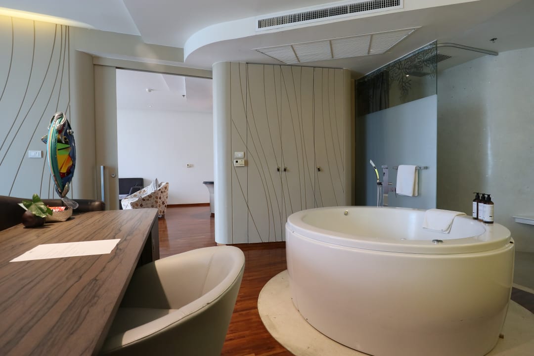 Zimmer Hotel Baraquda Heeton Pattaya by Compass Hospitality