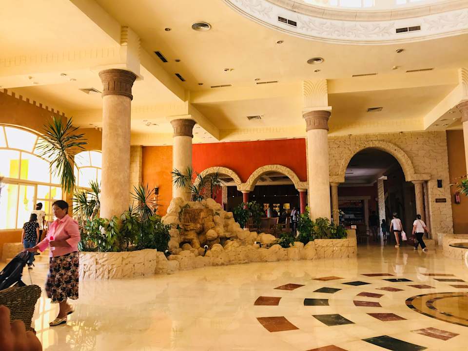 Lobby Regency Plaza Aqua Park & Spa