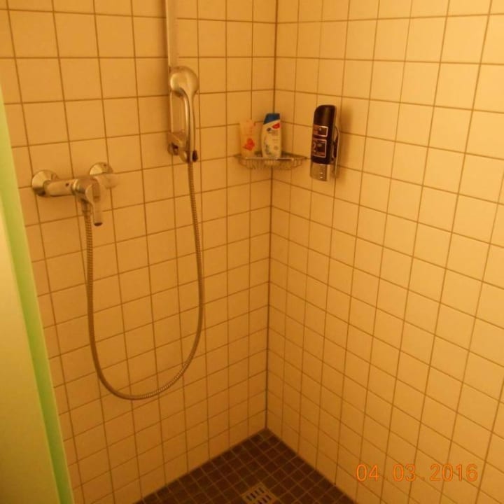 Dusche Ostseehotel Dierhagen