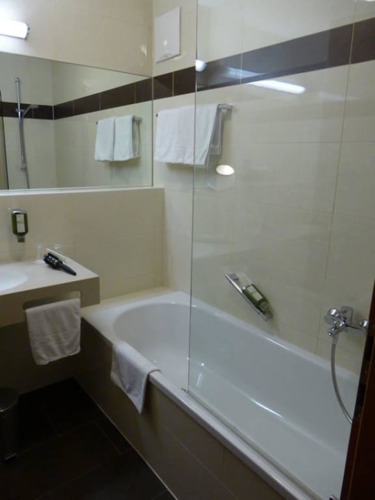 Badezimmer - hier badet man gern Hotel Alte Post