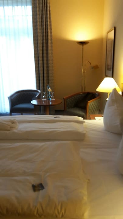 Zimmer Göbel's Hotel Quellenhof