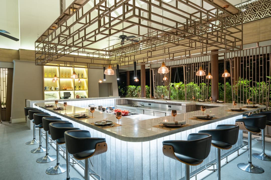 Gastro Dusit Thani Krabi Beach Resort