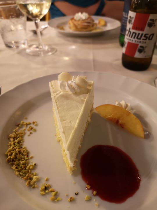 Gastro Grand Hotel Smeraldo Beach