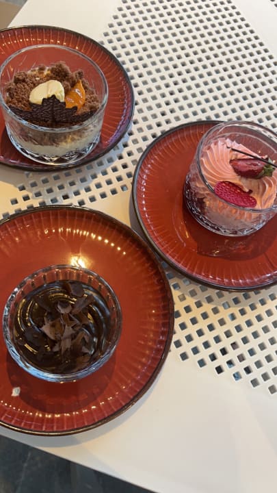 Gastro Kirman Belazur Resort & Spa