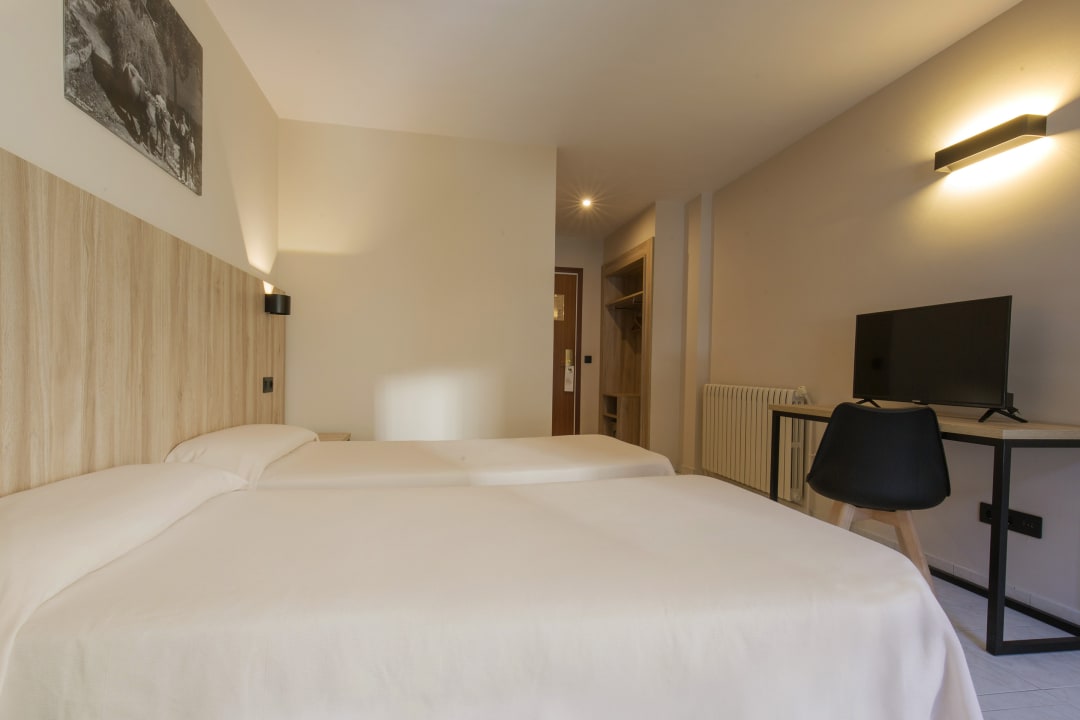 Zimmer Hotel Encamp