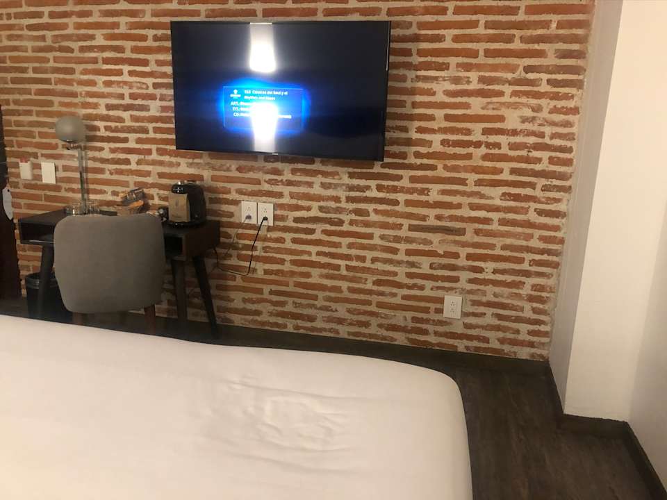 Zimmer Santa Catalina Hotel