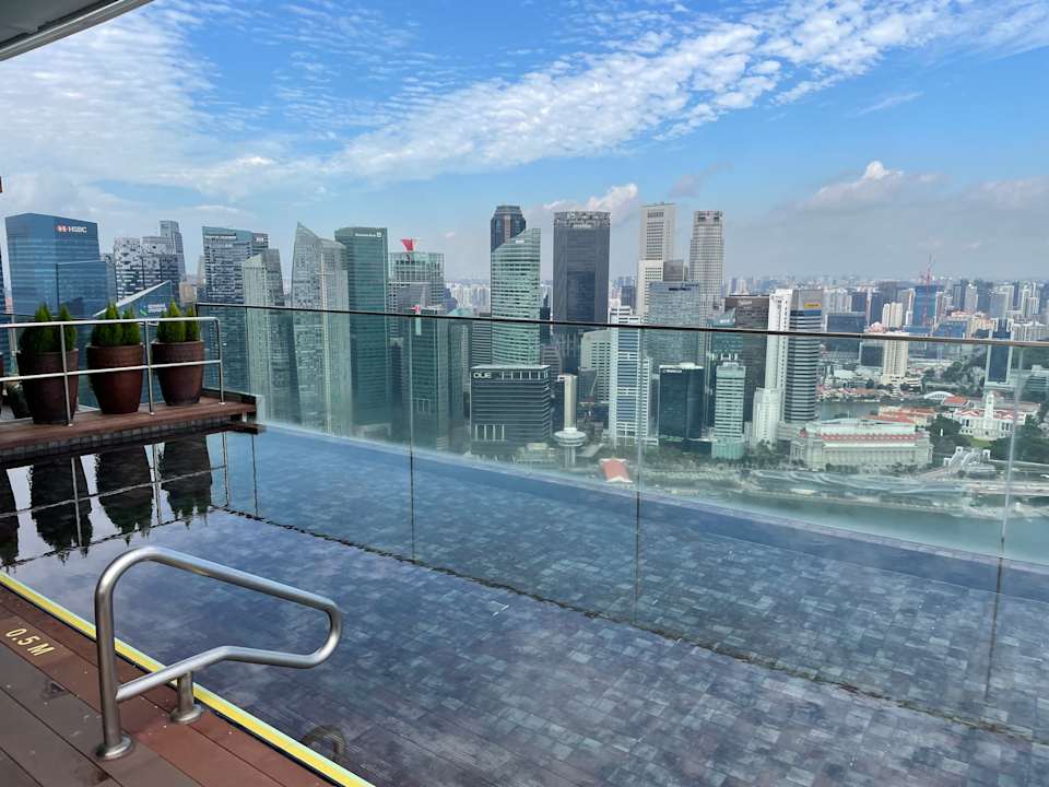 Pool Marina Bay Sands