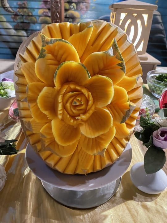 Gastro Rohanou Beach Resort