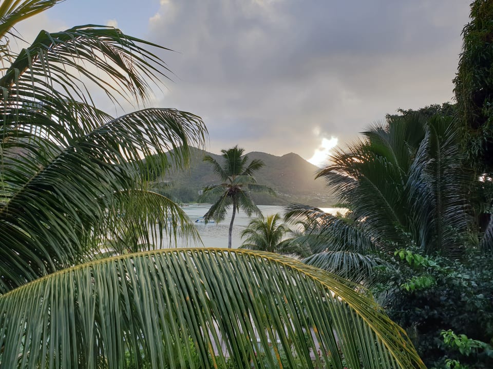 Ausblick Sea View Lodge