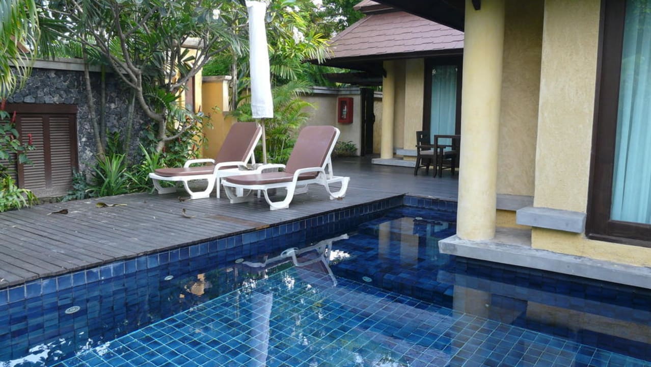 Privatpool Nora Beach Resort & Spa