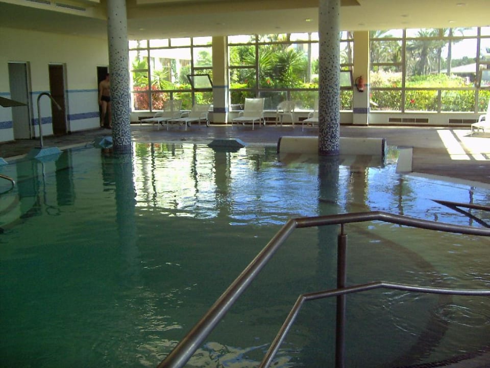 Hallenbad SBH Hotel Costa Calma Palace