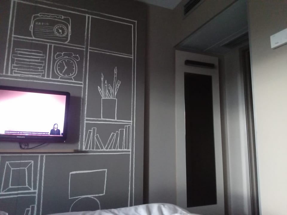 Zimmer Hotel Ibis Faro