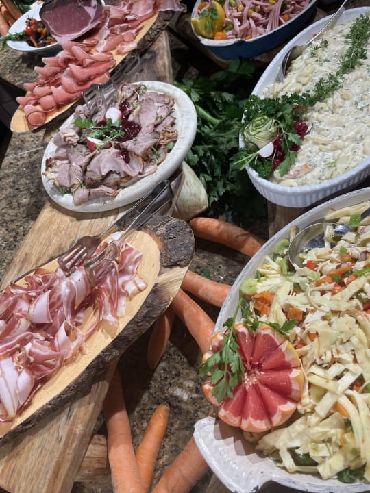 Gastro Aldiana Club Schlanitzen Alm