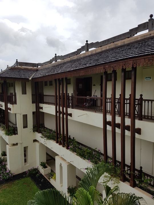 Außenansicht Sofitel Imperial Resort & Spa