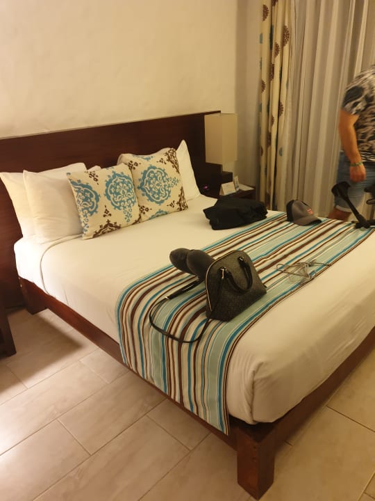 Zimmer Grand Paradise Playa Dorada