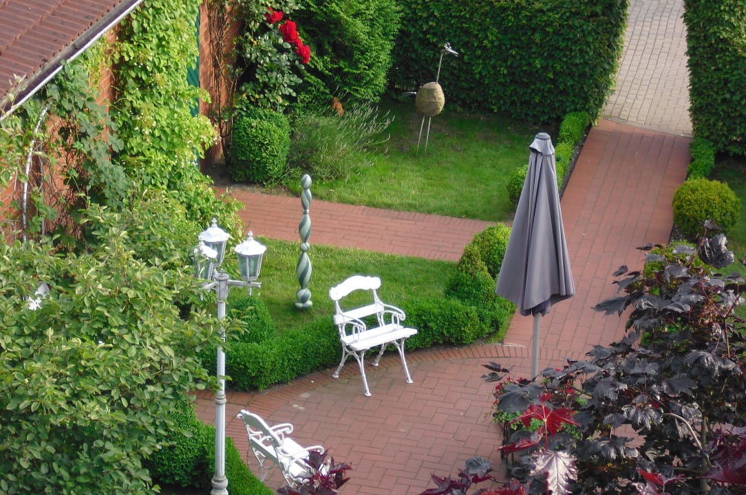 Sitzecke Hotel Altes Land