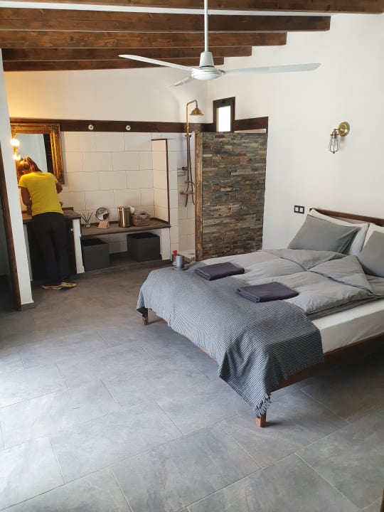 Zimmer Bio Finca - Las Tenerías