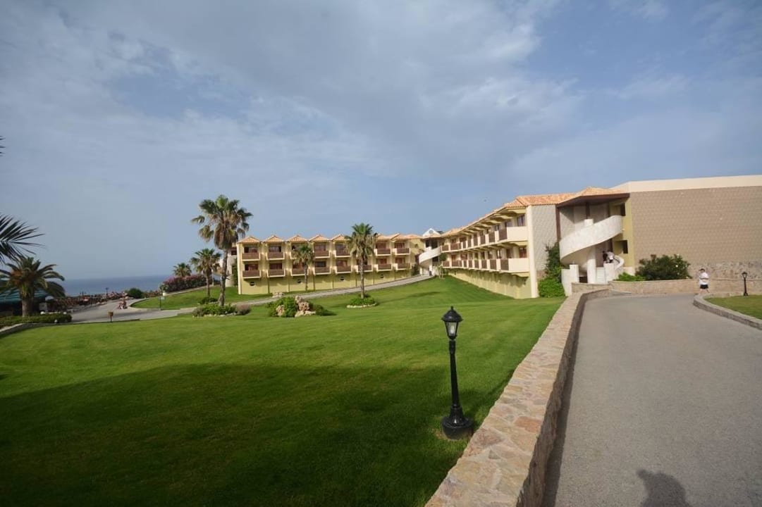 Anlage Hotel Kalithea Horizon Royal