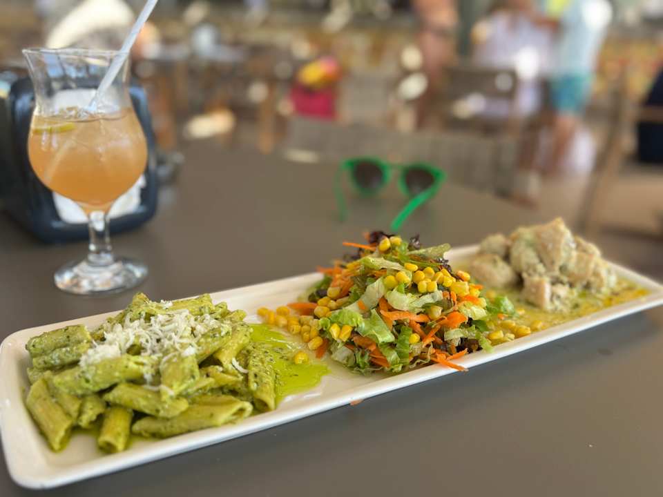 Gastro TUI BLUE Xanthe