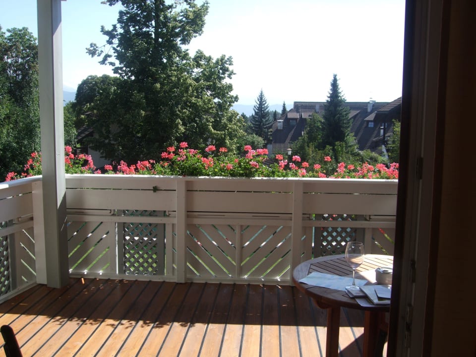 Balkon Residence Villa Anina