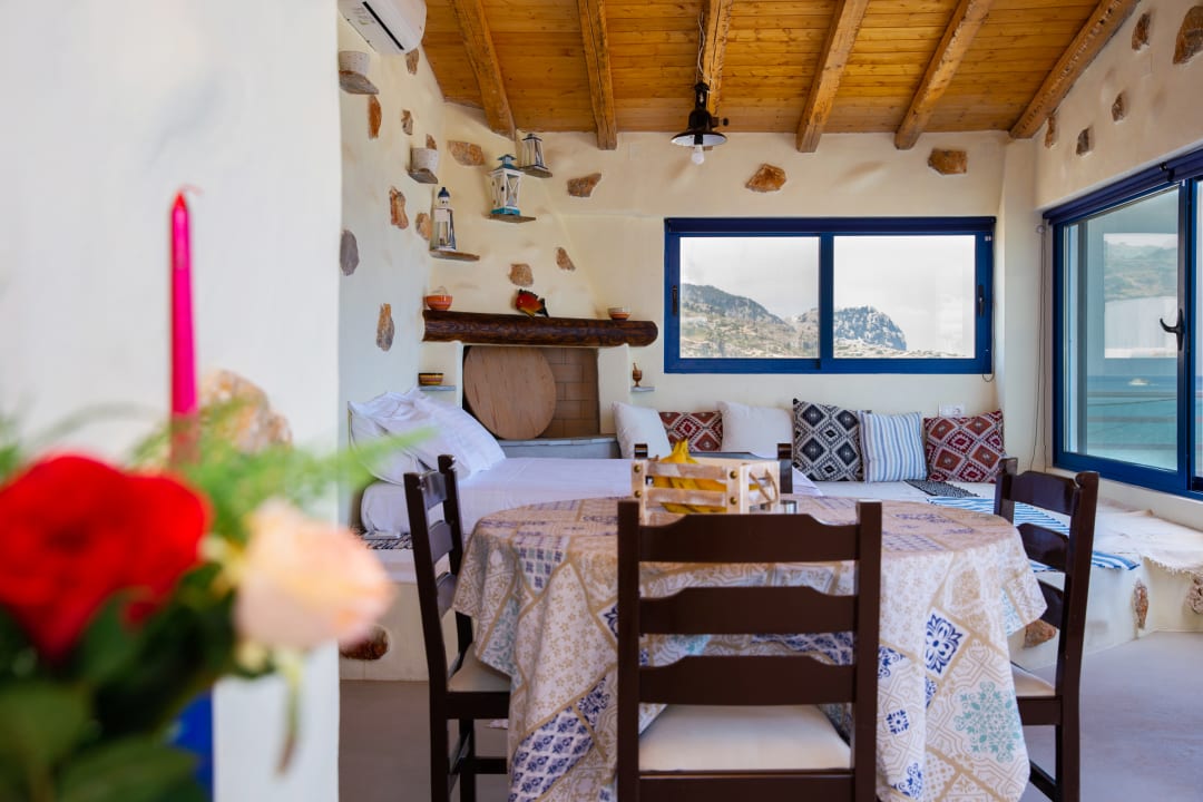 Zimmer George Apartments Stegna