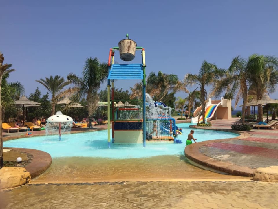 Dla dzieci Three Corners Sea Beach Resort