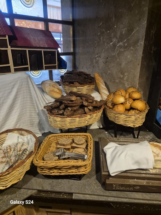 Lobby Megasaray Club Belek