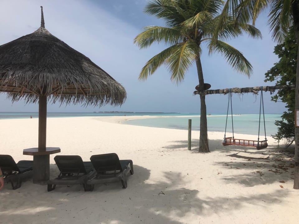 Strand Kuredu Island Resort & Spa