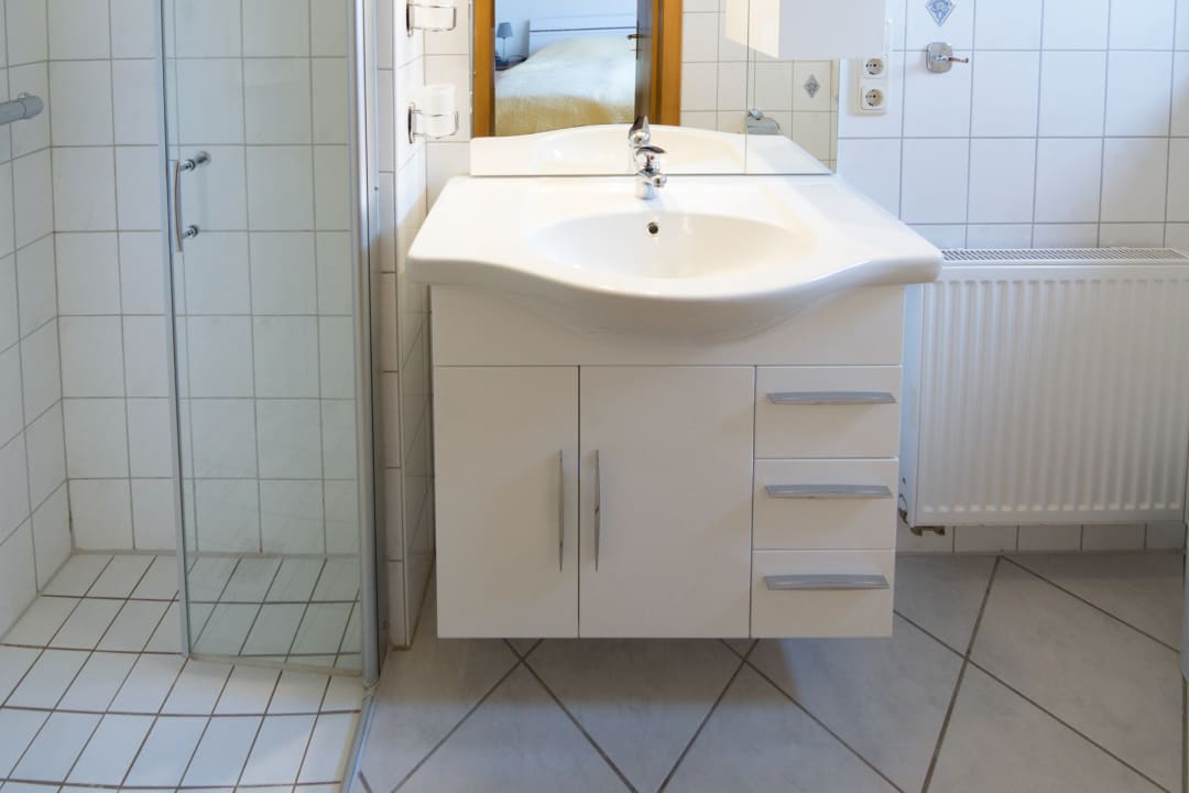 Zimmer Nordseekrabbe Appartements