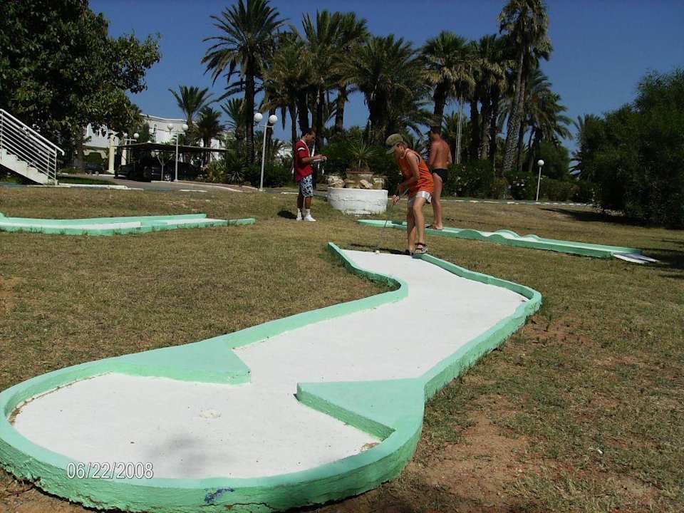 Rozrywka Ruspina Beach Resort