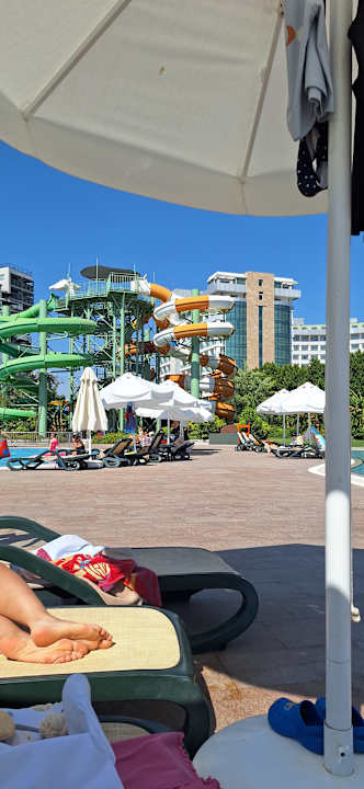 Pool Limak Lara Deluxe Hotel & Resort