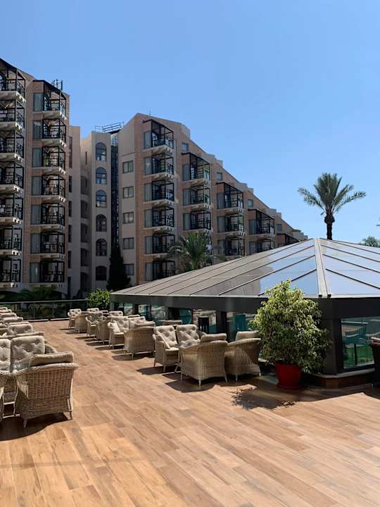 Außenansicht Limak Limra Hotel & Resort