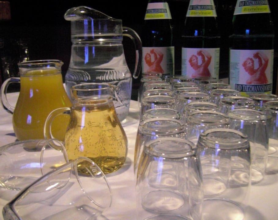 Saftbar Pension Waldfriede