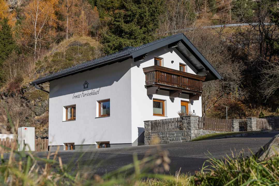 Außenansicht Irmas Ferienhäusl