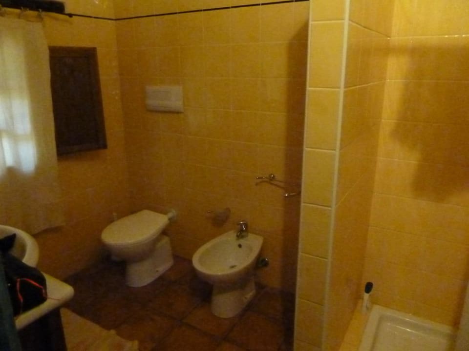 Badezimmer Il Muto di Gallura