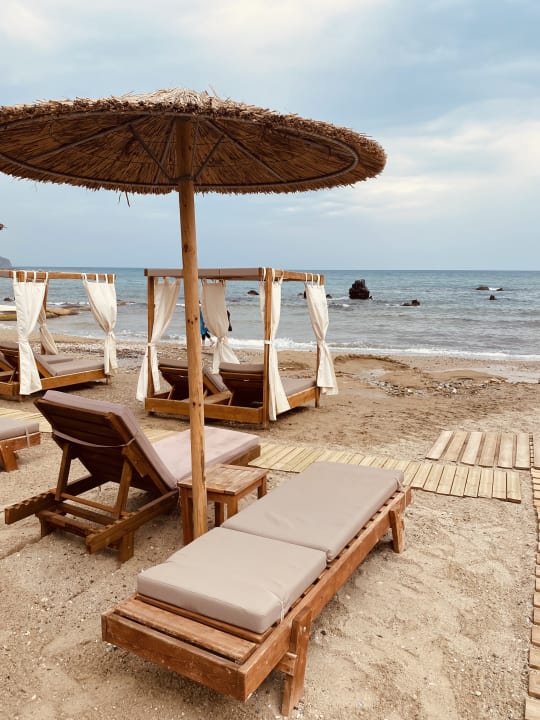 Strand HARPIN Happy Days Beach Hotel