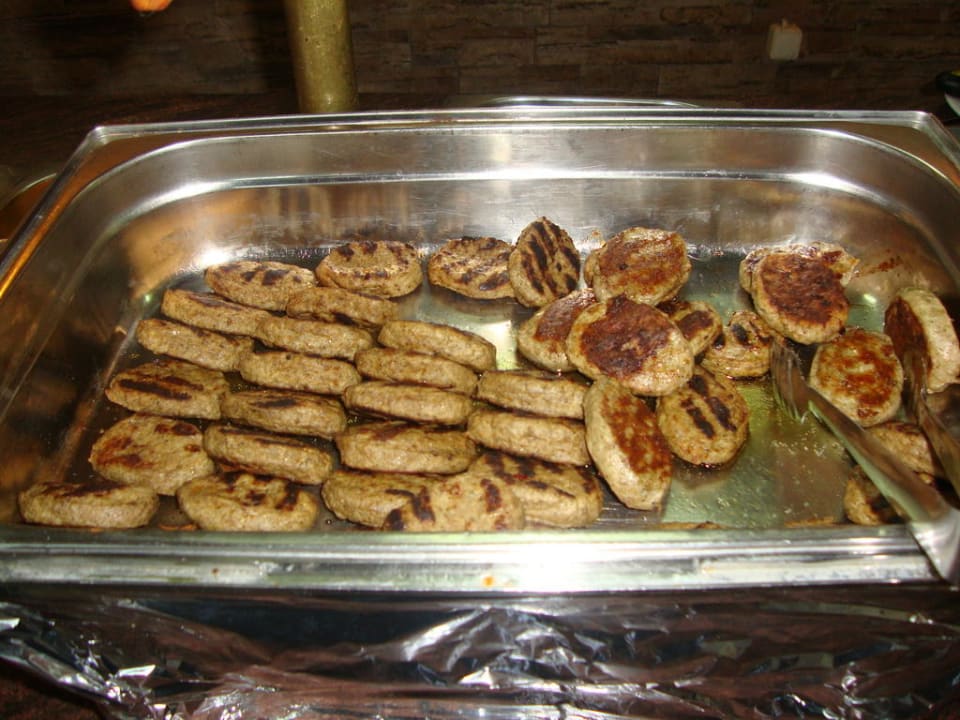 Danie mięsne Hotel Borjana