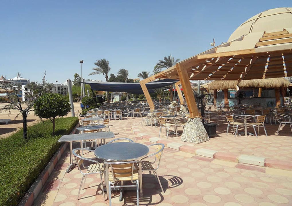 Strandrestaurant (Mittagessen) Seagull Beach Resort