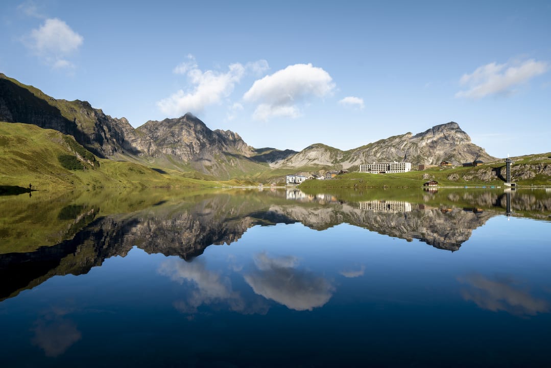 Außenansicht Frutt Mountain Resort